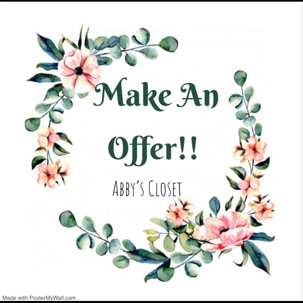 All Items Marked Down!